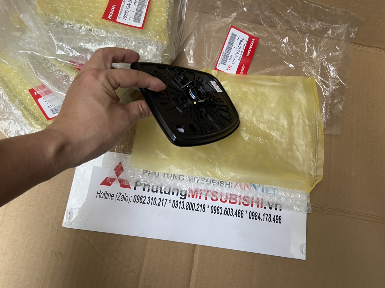 Mặt gương xe Honda CITY 2014-2020